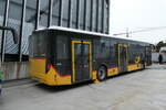 (285'834) - PostAuto Bern - BE 578'306/PID 12'204 - MAN am 28. M�rz 2026 in Bern, Postautostation