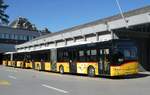 (285'960) - PostAuto Bern - Nr. 10'309/BE 820'681/PID 10'309 - Solaris (ex Nr. 681) am 4. April 2026 in Bern, Postautostation