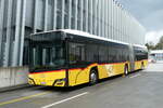 (286'062) - PostAuto Bern - Nr. 11'632/VE 408'909/PID 11'632 - Solaris am 10. April 2026 in Bern, Postautostation