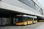(286'732) - Steiner, Ortschwaben - Nr. 27/BE 890'170/PID 11'628 - Solaris (ex PostAuto Wallis Nr. 55) am 3. Mai 2026 in Bern, Postautostation