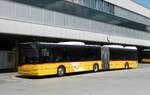 (289'710) - PostAuto Bern - Nr. 10'309/BE 820'681/PID 10'309 - Solaris (ex Nr. 681) am 18. Juli 2026 in Bern, Postautostation