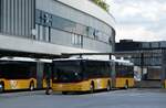 (289'711) - Steiner, Ortschwaben - Nr. 6/BE 32'717/PID 10'774 - MAN am 18. Juli 2026 in Bern, Postautostation