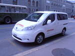 (290'035) - Bernmobil, Bern - BE 405'403 - Nissan am 1.