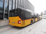 (290'647) - PostAuto Bern - BE 660'623/PID 4818 - MAN (ex PostAuto Ostschweiz TG 158'213; ex PostAuto Graub�nden; ex PostAuto Ostschweiz SZ 68'458; ex PostAuto Ostschweiz SZ 44'040; ex Kistler, Reichenburg) am 5. September 2026 in Bern, Postautostation
