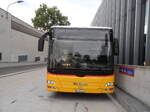 (290'648) - PostAuto Bern - BE 660'623/PID 4818 - MAN (ex PostAuto Ostschweiz TG 158'213; ex PostAuto Graub�nden; ex PostAuto Ostschweiz SZ 68'458; ex PostAuto Ostschweiz SZ 44'040; ex Kistler, Reichenburg) am 5. September 2026 in Bern, Postautostation