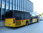 (291'152) - PostAuto Bern - Nr. 5580/BE 555'831/PID 5580 - Mercedes (ex Nr. 531) am 26. September 2026 in Bern, Postautostation