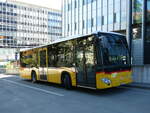 (291'153) - PostAuto Bern - Nr. 5580/BE 55'831/PID 5580 - Mercedes (ex Nr. 531) am 26. September 2026 in Bern, Postautostation