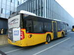 (291'154) - PostAuto BErn - Nr. 13/BE 668'920/PID 10'847 - Mercedes (ex Thepra, Stans Nr. 11) am 26. September 2026 in Bern, Postautostation