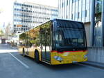 (291'155) - PostAuto Bern - Nr. 13/BE 668'920/PID 10'847 - Mercedes (ex Thepra, Stans Nr. 11) am 26. September 2026 in Bern, Postautostation
