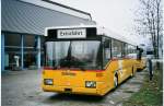 (064'407) - PostAuto Thal-Gu-Lebern - Mercedes (ex P 25'263) am 22. November 2003 in Biel, BTR