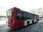 (247'637) - TPF Fribourg - Nr. 40/FR 300'289 - Mercedes am 25. Mrz 2023 beim Bahnhof Biel