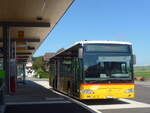 (225'856) - PostAuto Bern - Nr. 535/BE 734'535 - Mercedes am 13. Juni 2021 beim Bahnhof Biglen