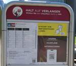 (278'600) - TPF-Fahrplan ab Boltigen, Bahnhof nach Jaun, Bergbahnen am 7.