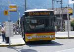 Brienz/861020/265976---flueck-brienz---nr (265'976) - Flck, Brienz - Nr. 3/BE 568'700/PID 5426 - Setra am 19. August 2024 beim Bahnhof Brienz