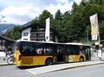 Brienz/861021/265977---flueck-brienz---nr (265'977) - Flck, Brienz - Nr. 3/BE 568'700/PID 5426 - Setra am 19. August 2024 beim Bahnhof Brienz