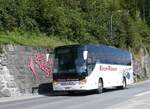 Brienz/861065/265984---koch-giswil---ow (265'984) - Koch, Giswil - OW 10'035 - Setra am 19. August 2024 beim Bahnhof Brienz