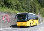 Brienz/861067/265986---flueck-brienz---nr (265'986) - Flck, Brienz - Nr. 25/BE 868'725 - Iveco am 19. August 2024 beim Bahnhof Brienz