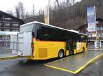 (270'802) - Flck, Brienz - Nr. 9/BE 156'358/PID 10'644 - Iveco am 10. Januar 2025 beim Bahnhof Brienz