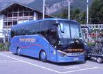 (290'468) - Aus Oesterreich: Hammertinger, Frankenburg - VB 2 XLB - Setra am 27. August 2026 beim Bahnhof Brienz