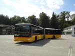 (146'945) - PostAuto Bern - Nr. 636/BE 560'405 - Mercedes am 1. September 2013 in Burgdorf, AMP