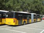 (146'948) - PostAuto Bern - Nr. 637/BE 560'407 - Mercedes am 1. September 2013 in Burgdorf, Markthalle