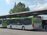 (161'940) - Busland, Burgdorf - Nr. 112/BE 755'112 - Mercedes am 6. Juni 2015 beim Bahnhof Burgdorf