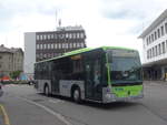 (209'222) - Busland, Burgdorf - Nr. 202/BE 737'202 - Mercedes am 1. September 2019 beim Bahnhof Burgdorf