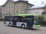 (209'301) - Busland, Burgdorf - Nr. 204/BE 737'204 - Mercedes am 1. September 2019 beim Bahnhof Burgdorf