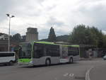 (209'302) - Busland, Burgdorf - Nr. 116/BE 828'116 - Mercedes am 1. September 2019 beim Bahnhof Burgdorf