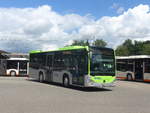 (220'077) - Busland, Burgdorf - Nr. 211/BE 479'211 - Mercedes am 23. August 2020 beim Bahnhof Burgdorf