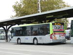 Burgdorf/790058/240737---busland-burgdorf---nr (240'737) - Busland, Burgdorf - Nr. 202/BE 737'202 - Mercedes am 9. Oktober 2022 beim Bahnhof Burgdorf