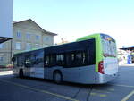 Burgdorf/857526/264989---busland-burgdorf---nr (264'989) - Busland, Burgdorf - Nr. 124/BE 869'124 - Mercedes am 25. Juli 2024 beim Bahnhof Burgdorf