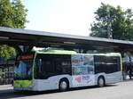 Burgdorf/857529/264992---busland-burgdorf---nr (264'992) - Busland, Burgdorf - Nr. 210/BE 808'210 - Mercedes am 25. Juli 2024 beim Bahnhof Burgdorf