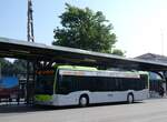 (265'004) - Busland, Burgdorf - Nr. 125/BE 869'125 - Mercedes am 25. Juli 2024 beim Bahnhof Burgdorf