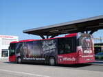 Burgdorf/857547/265010---busland-burgdorf---nr (265'010) - Busland, Burgdorf - Nr. 131/BE 891'131 - Mercedes am 25. Juli 2024 beim Bahnhof Burgdorf