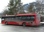 AFA Adelboden/798997/244058---afa-adelboden---nr (244'058) - AFA Adelboden - Nr. 95/BE 26'774 - Mercedes am 20. Dezember 2022 beim Bahnhof Frutigen