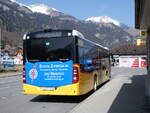(259'809) - PostAuto Bern - BE 653'382/PID 11'681 - Mercedes (ex BE 535'079) am 29.