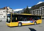 (233'245) - Grindelwaldbus, Grindelwald - Nr.