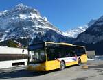 (233'271) - Grindelwaldbus, Grindelwald - Nr.