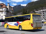 (260'550) - GrindelwaldBus, Grindelwald - Nr.