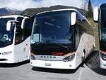 (273'296) - Edona, Schaffhausen - SH 72'651 - Setra am 28. März 2025 in Grindelwald, Grund