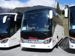 (273'297) - Edona, Schaffhausen - ZH 657'259 - Setra am 28. März 2025 in Grindelwald, Grund