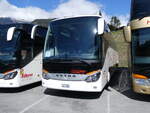 (273'298) - Edona, Schaffhausen - SH 72'652 - Setra am 28. März 2025 in Grindelwald, Grund