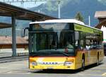 kubli-gstaad/816899/251121---kuebli-gstaad---nr (251'121) - K�bli, Gstaad - Nr. 5/BE 366'987/PID 5425 - Setra am 6. Juni 2023 beim Bahnhof Gstaad