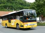 kubli-gstaad/816965/251147---kuebli-gstaad---nr (251'147) - K�bli, Gstaad - Nr. 6/BE 107'055/PID 4534 - Setra am 6. Juni 2023 beim Bahnhof Gstaad