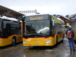 (270'688) - PostAuto Bern - BE 707'943/PID 11'857 - Mercedes (ex Kbli, Gstaad; ex PostAuto Bern BE 538'988; ex PostAuto Bern BE 653'386) am 6.