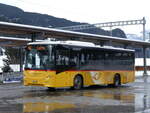 Volvo/872702/270707---postauto-bern---be (270'707) - PostAuto Bern - BE 707'920/PID 11'459 - Volvo (ex K�bli, Gstaad BE 671'405; ex K�bli, Gstaad BE 21'779) am 6. Januar 2025 beim Bahnhof Gstaad 