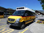 (275'596) - PostAuto Bern - BE 707'972/PID 10'890 - Mercedes (ex Kbli, Gstaad) am 16.