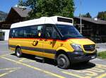 (275'611) - PostAuto Bern - BE 707'972/PID 10'890 - Mercedes (ex Kbli, Gstaad) am 16.