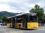 (276'284) - PostAuto Bern - BE 707'929/PID 10'535 - Volvo (ex K�bli, Gstaad) am 5.